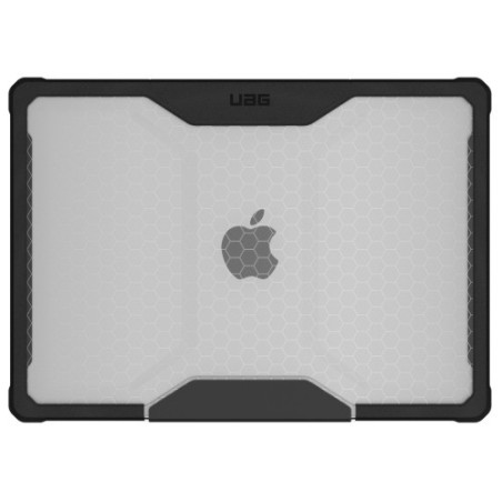 UAG Plyo Apple MacBook Pro (14') (M5 Max/M5 Pro/M4 Max/M4 Pro/M3 Max/M3 Pro) Case - Ice (134000114343),Tactile Grip Frame, 1 