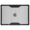 UAG Plyo Apple MacBook Pro (14') (M5 Max/M5 Pro/M4 Max/M4 Pro/M3 Max/M3 Pro) Case - Ice (134000114343),Tactile Grip Frame, 1 
