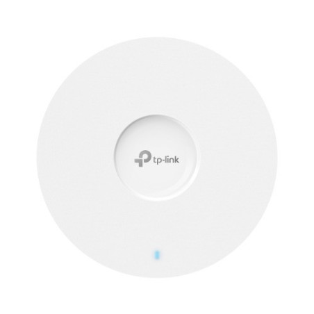 TP-Link EAP683 UR Omada AX6000 Ceiling Mount Wi-Fi 6 Access Point, 1×2.5G RJ45 Port, 1148Mbps at  2.4 GHz   4804 Mbps at 5 G