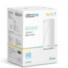TP-Link Deco BE65-5G(1-pack) 5G BE9300 Tri-Band Whole Home Mesh Wi-Fi 7 Gateway (WIFI7)  574 Mbps at 2.4 GHz   2880 Mbps at 5