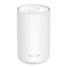 TP-Link Deco X10-4G(1-pack) 4G  AX1500 Whole Home Mesh Wi-Fi 6 Router, Build-In 300Mbps 4G  LTE Advanced Modem