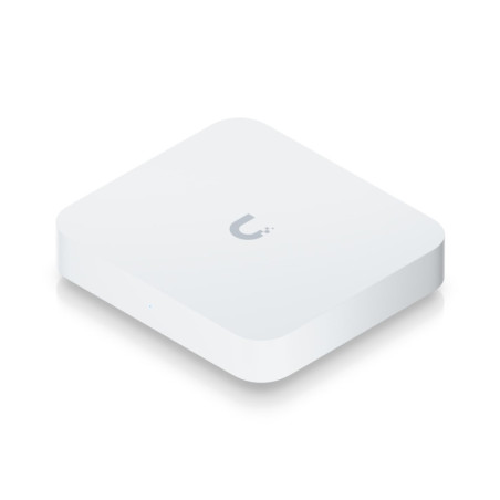 Ubiquiti Gateway Max, Multi-WAN UniFi Gateway, 4x 2.5G LAN, 1x 2.5G WAN, 1.5 Gbps Routing with IDS/IPS, Requires Cloud Key/Ne