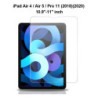 USP Apple iPad Air (10.9') (5th/4th Gen) / iPad Pro (11') (4th/3rd Gen) 2.5D Tempered Glass Screen Protector Clear - 9H Hardn