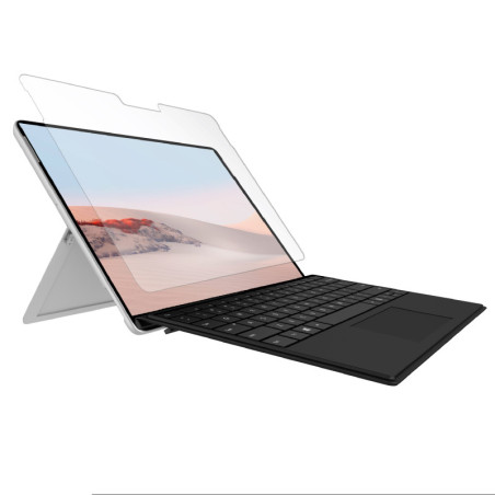 Cygnett OpticShield Microsoft Surface Go / Surface Go 2/ Surface Go 3 Tempered Glass Screen Protector - (CY3320CPTGL), Superi