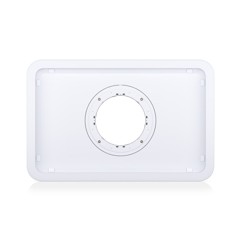 Ubiquiti UniFi Connect Display Flush Mount, For In-wall Mounting, Locking Safety Latches, Included Suction Tool For Easy Inst