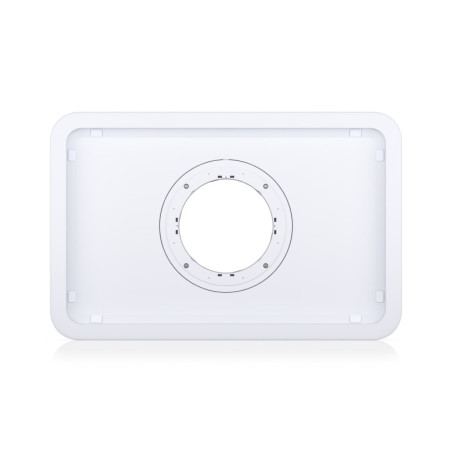 Ubiquiti UniFi Connect Display Flush Mount, For In-wall Mounting, Locking Safety Latches, Included Suction Tool For Easy Inst