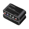 Simplecom CM505v3 Component (YPbPr   Stereo R/L) to HDMI Converter Full HD 1080p