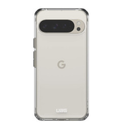 UAG Plyo Google Pixel 9/Pixel 9 Pro (6.3') Rugged Case - Ice (614461114343), 16 ft. Drop Protection (4.8M), Air-Soft Corners,
