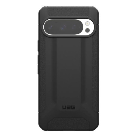 UAG Scout Google Pixel 9 Pro XL Rugged Case - Black (614462114040), DROP  Military Standard, Impact Resistant, Ruggedized Gri