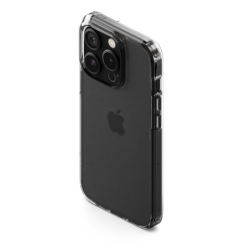 Cygnett AeroShield Apple iPhone 16 Pro Max (6.9') Clear Case-(CY4999CPAEG),Raised Edges,TPU Frame,Hard-Shell Back,4FT Drop Pr