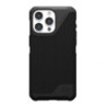 UAG Metropolis LT Magsafe Apple iPhone 16 Pro (6.3') Rugged Case - Kevlar Black (114452113940), 18ft. Drop Protection (5.4M),
