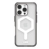 UAG Plyo MagSafe Apple iPhone 16 Pro Max (6.9') Rugged Case - Ash/White (114481113141), 16ft. Drop Protection (4.8M), Armored