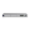 Ubiquiti Dream Machine Pro Max, Professional-grade, Rack-mount Cloud Gateway,10 Gbps Multi-WAN Load Balancing, 2 NVR Drive Ba
