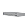 Ubiquiti UniFi Network,Pro Max 16 PoE Switch,16-port, Layer 3 Etherlighting, 2.5 GbE, PoE   Output, Versatile Mounting Option