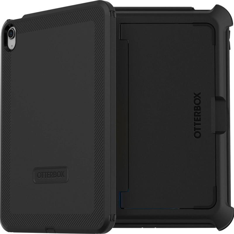 OtterBox Defender Apple iPad Air (13') (M4/M3/M2) (8th/7th/6th Gen) Case Black -No Retail Packaging- (77-95364),7 Years Warra