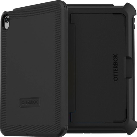 OtterBox Defender Apple iPad Air (13') (M4/M3/M2) (8th/7th/6th Gen) Case Black -No Retail Packaging- (77-95364),7 Years Warra