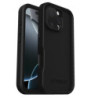 OtterBox FRE MagSafe Apple iPhone 16 Pro Max (6.9') Case Black - (77-96158), DROP  5X Military Standard, Built-In Screen Prot