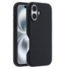 OtterBox Symmetry MagSafe Cactus Leather Apple iPhone 16 Plus (6.7') Case Black-(77-96285),DROP  3X Military Standard,Pocket 