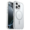 OtterBox Symmetry Clear MagSafe Apple iPhone 16 Pro Max (6.9') Case Clear - (77-96417), Antimicrobial, DROP  3X Military Stan