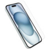 OtterBox Premium Glass Apple iPhone 16 (6.1') Screen Protector Clear - (77-96183), DROP  3ft Protection, Anti-Scratch, 9H Har