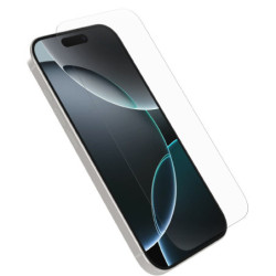 OtterBox Premium Glass Apple iPhone 16 Pro Max (6.9') Screen Protector Clear - (77-96191), DROP  3ft Protection, Anti-Scratch