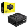 Corsair RMx Series RM850x Fully Modular Power Supply (AU): 850W, 80  Gold, 3x PCIe, 8x SATA, 2x EPS, Zero RPM, ATX 3.1