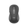 Logitech Signature M650 LARGE Wireless Mouse (Graphite)  1-Year Limited Hardware Warranty
