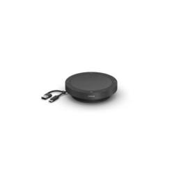 Jabra, Speak2 40, UC, Speakerphone, Connect via wired USB - USB-A and USB-C, Dust and Water Resistant, Work for both MAC and 