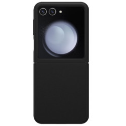 OtterBox Thin Flex Samsung Galaxy Z Flip7 FE 5G / Z Flip6 5G (6.7') Case Black - (77-95816), Antimicrobial, DROP  Military St