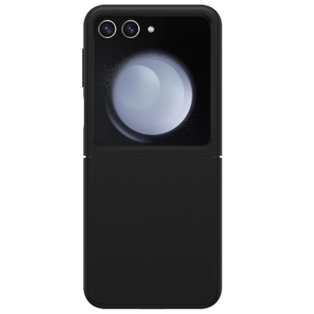 OtterBox Thin Flex Samsung Galaxy Z Flip7 FE 5G / Z Flip6 5G (6.7') Case Black - (77-95816), Antimicrobial, DROP  Military St