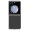 OtterBox Thin Flex Samsung Galaxy Z Flip7 FE 5G / Z Flip6 5G (6.7') Case Clear - (77-95817), Antimicrobial, DROP  Military St
