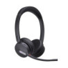 Yealink WH64 Hybrid Dual UC DECT Wireless Headset, DECT & Bluetooth Hybrid Wireless Technology, 3-Mic Noise Cancellation, UC 