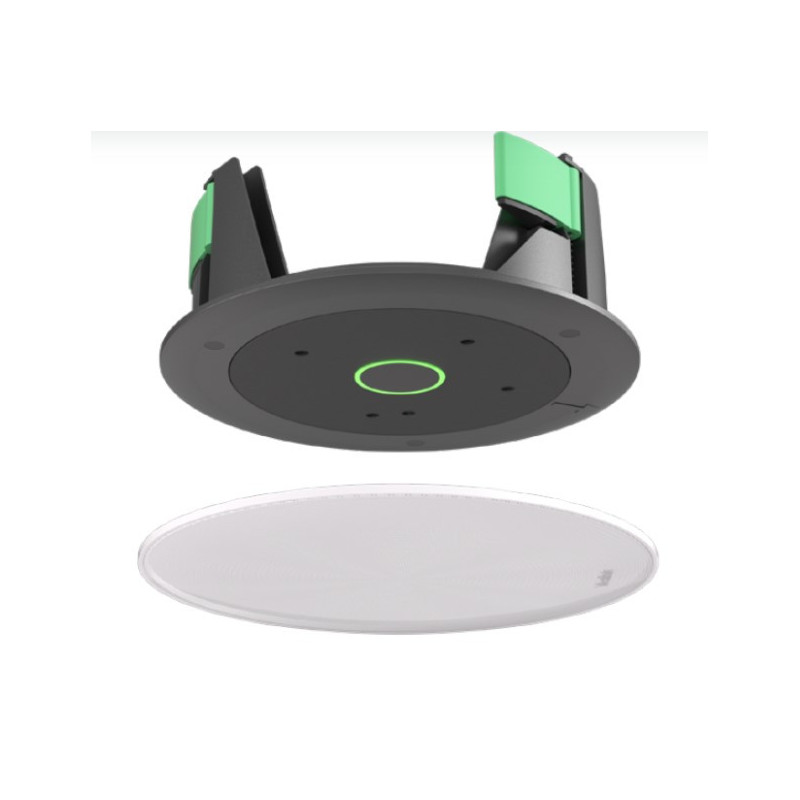 Yealink CMKit-121, Including 1x CM20 , 2xCS10 , 1xRCH40 E2, comprehensive package designed as the core setup for the Yealink 