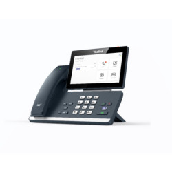 Yealink MP58 WH E2 Teams Android 13 Phone, Teams and Skype Compatible 7' Colour Touch Screen, HD Audio, Built-in Bluetooth an