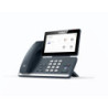Yealink MP58 WH E2 Teams Android 13 Phone, Teams and Skype Compatible 7' Colour Touch Screen, HD Audio, Built-in Bluetooth an