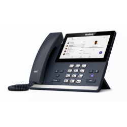 Yealink MP56 E2 Teams IP Phone, Android 13, Mid-level, Teams and Skype Compatible, 7-inch touchscreen, HD Audio, Teams button