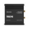 Teltonika TRB246 Industrial IoT Gateway, 4G/LTE(Cat 4), Dual SIM, Auto-Failover, Backup WAN, Supports DNP3, DLMS, Modbus, PSU