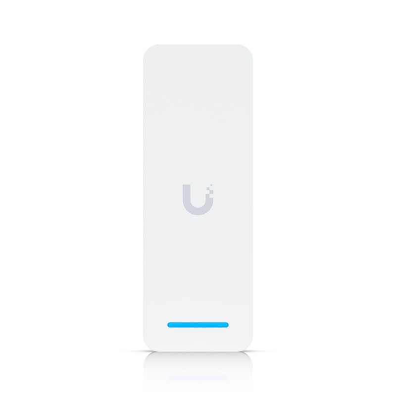 Ubiquiti Access Ultra,Tamper-resistant Access Reader, Built-in Hub,12V/1A,PoE , Max Power 18W,Single-door Entry Control From 