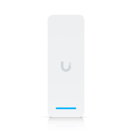 Ubiquiti Access Ultra,Tamper-resistant Access Reader, Built-in Hub,12V/1A,PoE , Max Power 18W,Single-door Entry Control From 