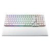 ASUS ROG STRIX SCOPE II 96 WL Storm Switch NX Wireless Gaming Mechanical Keyboard, Tri-mode Connection, Streamer hotkeys, PBT