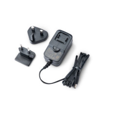 SNOM 00004661 10W Power Adapter/Inverter Indoor for M55 PSU AS (USB Plug A/NZ) Black, PSU For All The Snom Desk Telephones