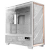 Antec FLUX PRO, E-ATX Premium Birch, Iunity Temperature Display. CPU and GPU LED Display, 6x High Performance Fans, ARGB PWN 