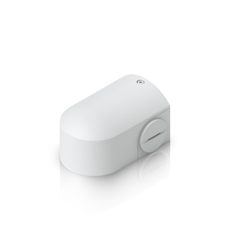 Ubiquiti G5 PTZ Conduit Adapter, White, UACC-G5-PTZ-CA, For Wall-mounted G5 PTZ Installations, Weatherproof (outdoor exposed)