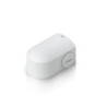 Ubiquiti G5 PTZ Conduit Adapter, White, UACC-G5-PTZ-CA, For Wall-mounted G5 PTZ Installations, Weatherproof (outdoor exposed)