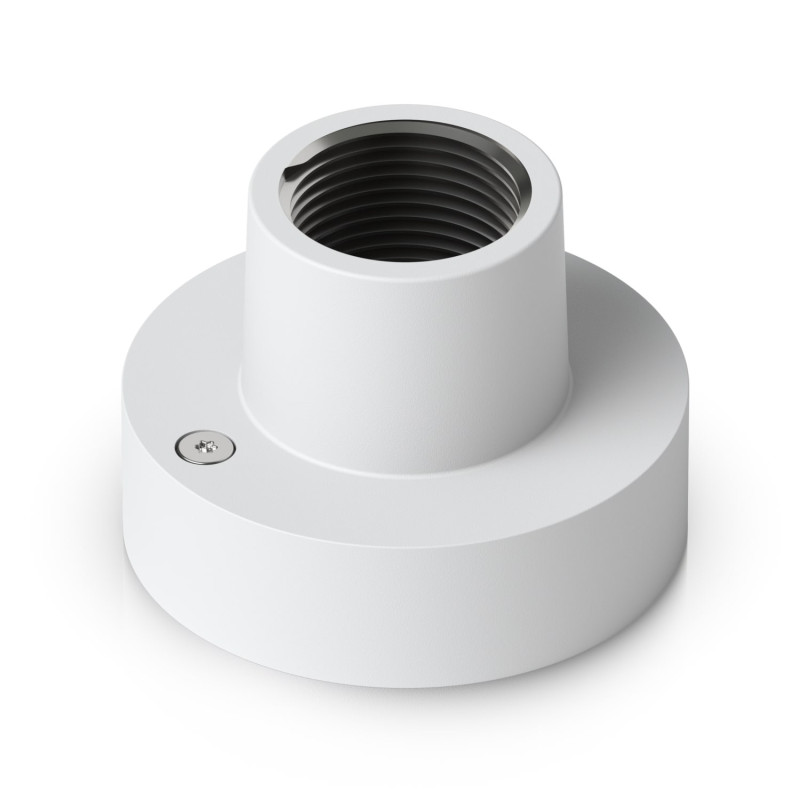 Ubiquiti G5 PTZ Pendant Mount, White, NHU-UACC-G5-PTZ-PM  , Pendant Mount Accessory For G5 PTZ Installations, Weatherproof (o