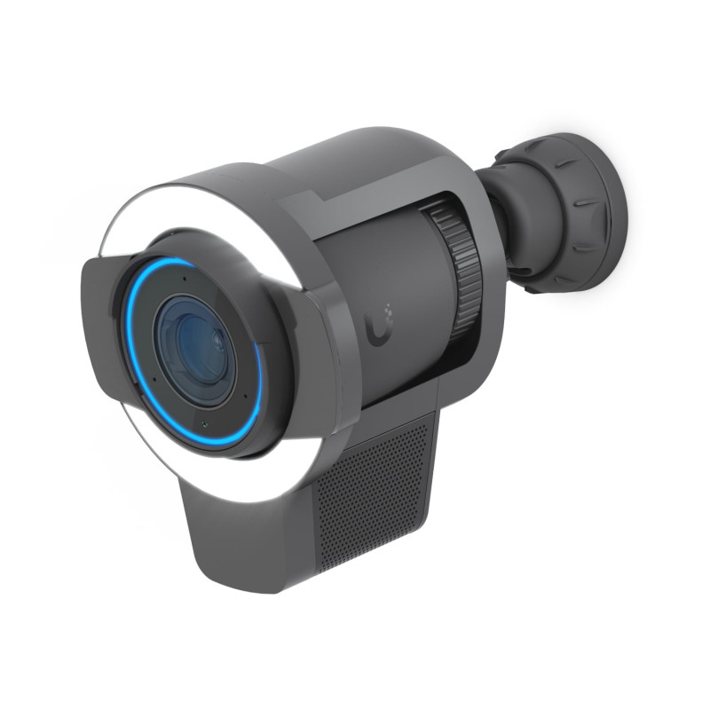 Ubiquiti AI Pro Enhancer NHU-AI-Pro-Enhancer,Black, Long-range IR LED, Floodlight, Radar Detection Accessory For AI Pro, Weat