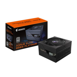 Gigabyte GP-AE850PM PG5 850W PSU Power Supply, ATX  60-50 Hz 850W 120mm Fan 80 PLUS  Platinum ]100,000 hours