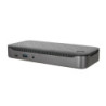 Targus USB-C Universal 4K Quad Docking Station with 100W Power Delivery Support 8K 4K UHD@60Hz 2 HDMI 2xDP USB-C 4xUSB-A Audi