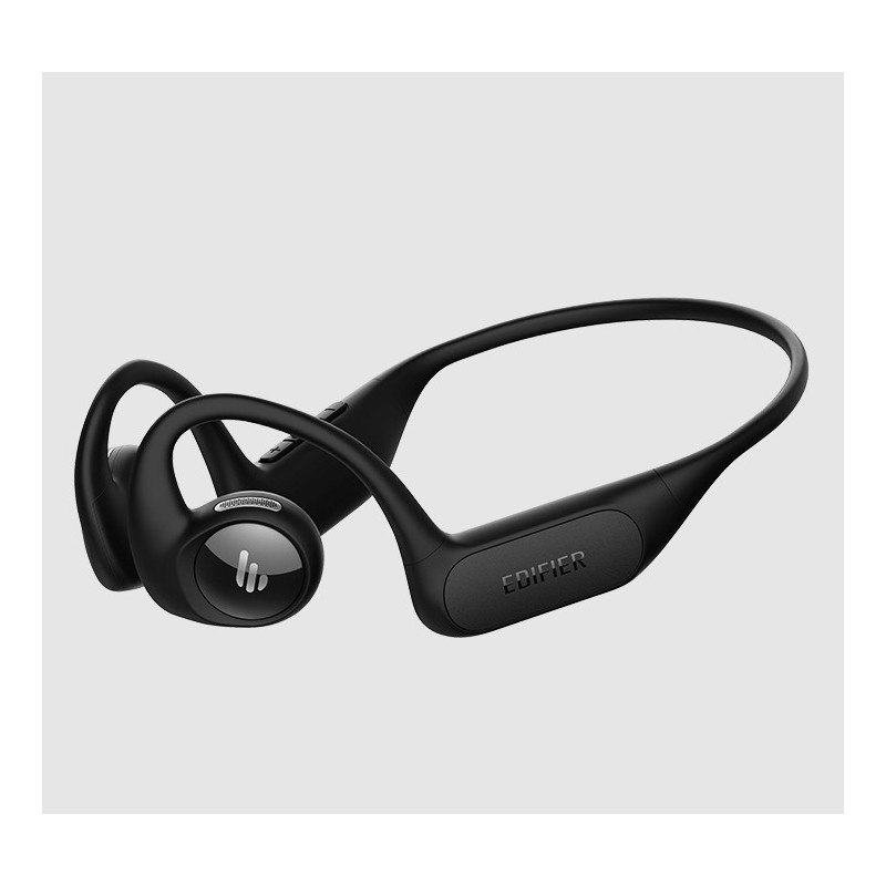 Edifier Comfo Run Open-Ear Wireless Sports Headphones -Black Bluetooth V5.3 IP55