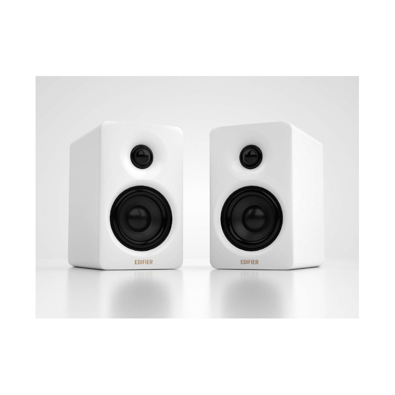 Edifier M60-WHITE Product Deck | M series speakers